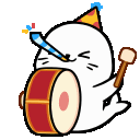 Emoji Grid_sappybirthdaydrum
