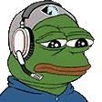 Emoji PepeDiveHug