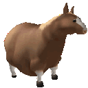 Emoji Gro_cheval_ki_pu_blob_LF