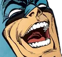 Emoji BatmanLaugh