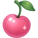 Emoji pinkcherry