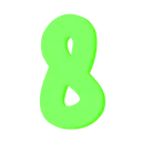 Emoji 8vert