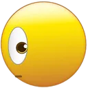 Emoji 4y_sideeye