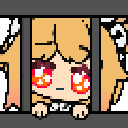 Emoji Tohru_Prison