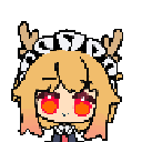 Emoji Tohru_Couteau