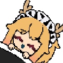 Emoji Tohru_dodo