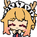 Emoji Tohru_Sparkling