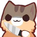 Emoji CC_Chat_Knife