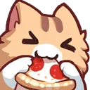 Emoji CC_Chat_Miam