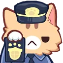 Emoji CC_Chat_Police