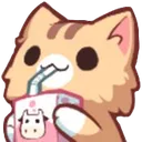 Emoji CC_Chat_Sip
