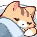 Emoji CC_Chat_Sleep
