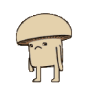 Emoji CC_Mush_Sad