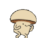 Emoji CC_Mush_Run