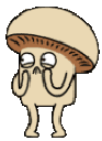 Emoji CC_Mush_Scared