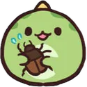 Emoji CC_Dino_Insect