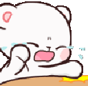 Emoji CC_Bear_Crying
