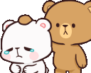 Emoji CC_Bear_Patpat