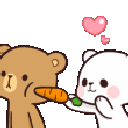 Emoji CC_Bear_Carrotluv