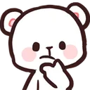Emoji CC_Bear_Thinking