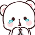 Emoji CC_Bear_Sadtears