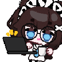 Emoji EXP_CookieWorkTired