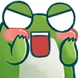 Emoji CC_Frog_Angry2