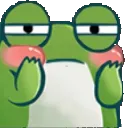 Emoji CC_Frog_Sus2