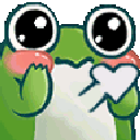 Emoji CC_Frog_Lovee