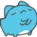 Emoji CC_BlueCAt_Non