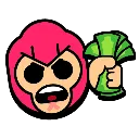 Emoji colt_money