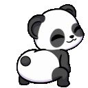 Emoji U_Panda_Twerk