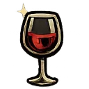 Emoji ks_wine