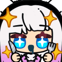 Emoji Kanna_eat