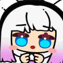 Emoji Kanna_shy