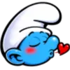 Emoji S_Bisous