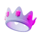 Emoji crown