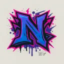 Emoji logo