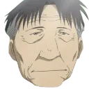 Emoji fma_flat_face