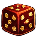 Emoji dice