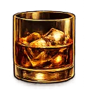 Emoji whisky