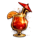 Emoji cocktail