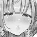 Emoji BAW_Blanc_White_Girl_Kiss_