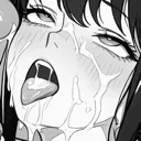 Emoji BAW_NSFW_Girl_Ahegao_Cum