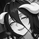 Emoji BAW_Blanc_Girl_Succubus_Smile