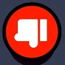 Emoji dislike