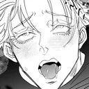 Emoji BAW_NSFW_Man_Ahegao