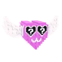 Emoji Valentines_lucky_block