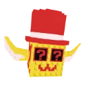Emoji AdminLuckyBlock