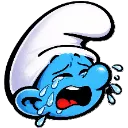 Emoji S_Pleure